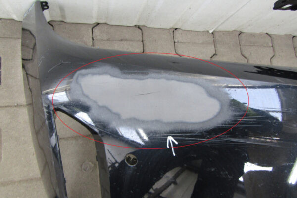 Bumper BMW i4 G26 eDrive E 21- Voorbumper MZ515