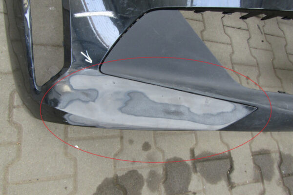 Bumper BMW i4 G26 eDrive E 21- Voorbumper MZ515