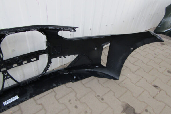 Bumper BMW i4 G26 eDrive E 21- Voorbumper MZ515