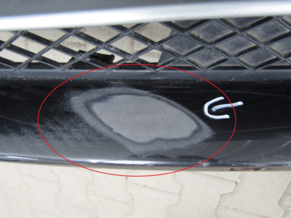 Bumper BMW 5 F10 F11 10-13   Voorbumper  MZ1136