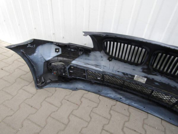 Bumper BMW 5 F10 F11 10-13   Voorbumper  MZ1136