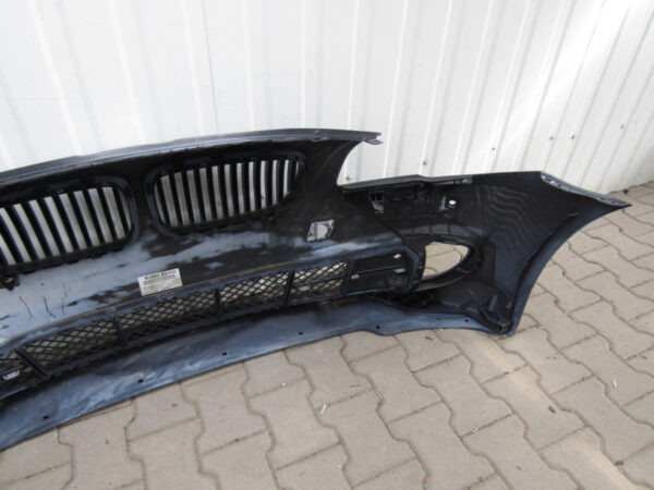Bumper BMW 5 F10 F11 10-13   Voorbumper  MZ1136