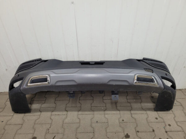 Bumper Renault Arkana RS Line 20-  850186741R   	 Achterbumper PJ1162