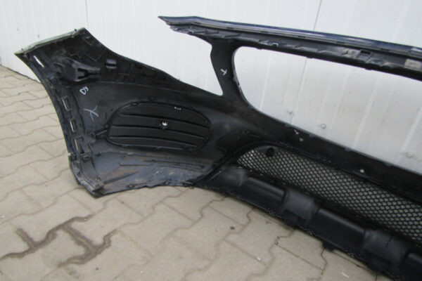 Bumper MERCEDES GLA X156 W156 FACELIFT AMG 17- Voorbumper MZ627