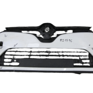 Bumper Renault Clio IV 4 Facelift GT-Line 16-19 Voorbumper mz1596