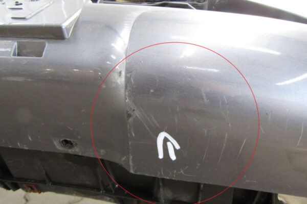 Bumper Renault Kadjar 15-18   Voorbumper  MZ1102