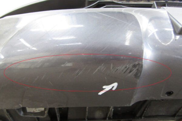 Bumper Renault Kadjar 15-18   Voorbumper  MZ1102