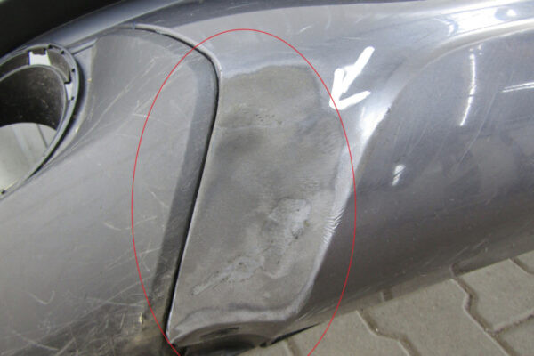 Bumper Renault Kadjar 15-18   Voorbumper  MZ1102