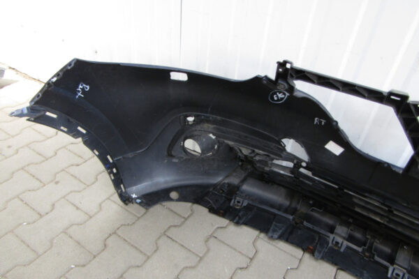 Bumper Renault Kadjar 15-18   Voorbumper  MZ1102