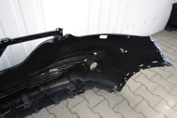 Bumper Renault Kadjar 15-18   Voorbumper  MZ1102