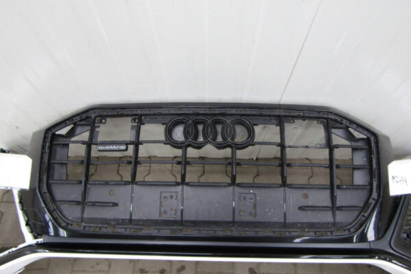 Bumper Audi Q8 4M8 S-Line 18- SLINE SQ8 Voorbumper MZ434