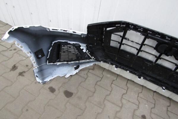 Bumper Audi Q8 4M8 S-Line 18- SLINE SQ8 Voorbumper MZ434