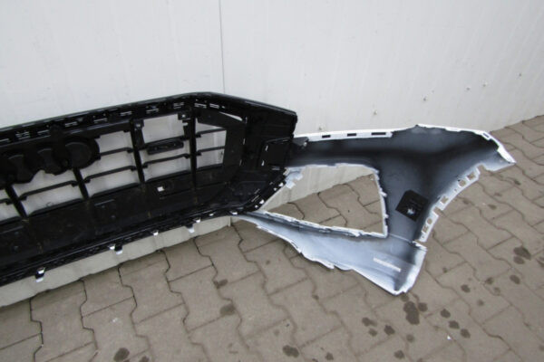 Bumper Audi Q8 4M8 S-Line 18- SLINE SQ8 Voorbumper MZ434