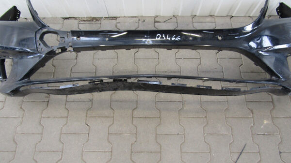 Bumper  Mercedes CLS W218 Facelift 14-18 Voorbumper Q3466