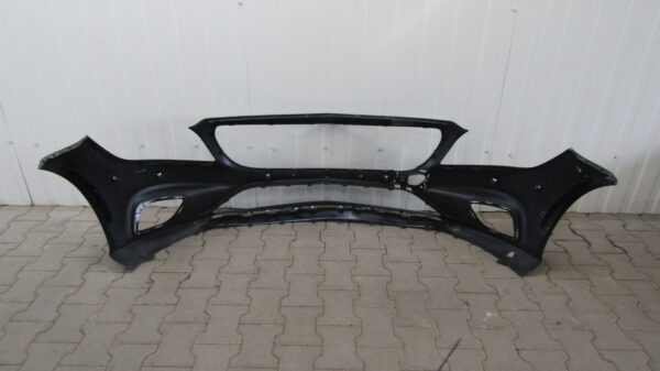 Bumper  Mercedes CLS W218 Facelift 14-18 Voorbumper Q3466
