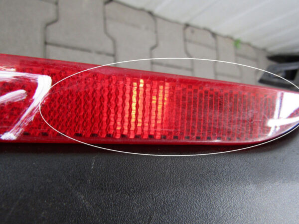 Bumper OPEL GRANDLAND X 17- Achterbumper MZ1296