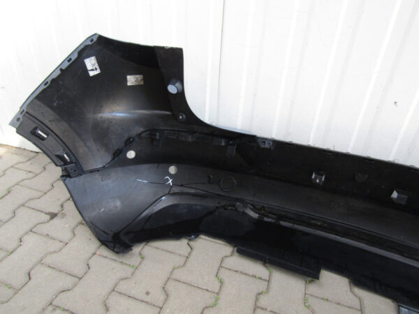 Bumper OPEL GRANDLAND X 17- Achterbumper MZ1296