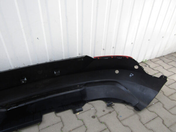 Bumper OPEL GRANDLAND X 17- Achterbumper MZ1296
