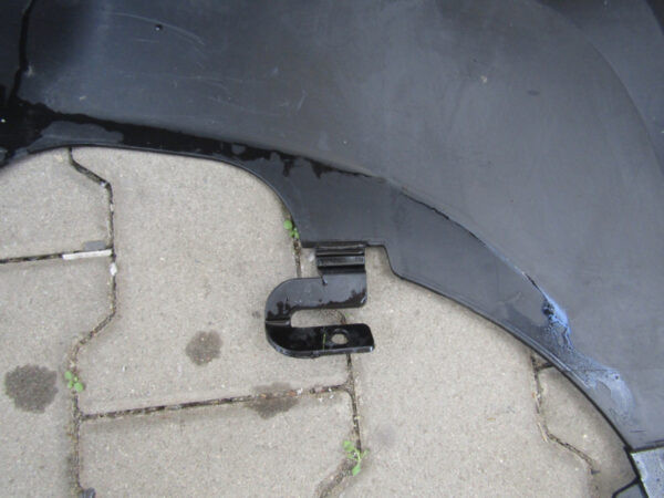 Bumper OPEL GRANDLAND X 17- Achterbumper MZ1296