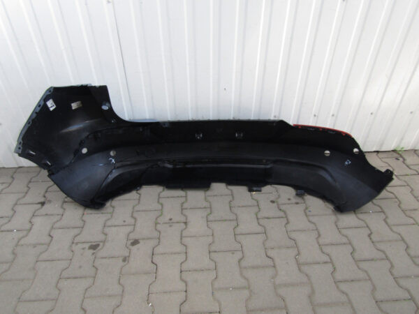 Bumper OPEL GRANDLAND X 17- Achterbumper MZ1296