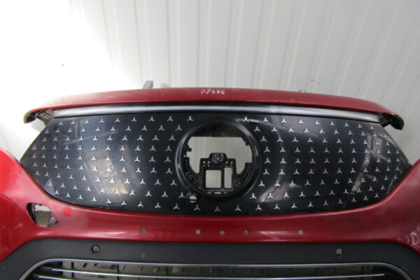 Bumper Mercedes EQB W243 X243 Facelift 24- A2438855903 Voorbumper PJ376