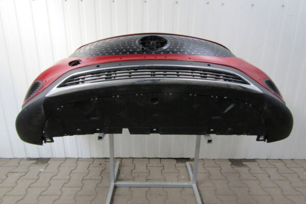 Bumper Mercedes EQB W243 X243 Facelift 24- A2438855903 Voorbumper PJ376