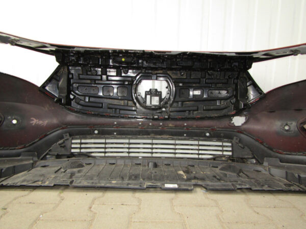 Bumper Mercedes EQB W243 X243 Facelift 24- A2438855903 Voorbumper PJ376