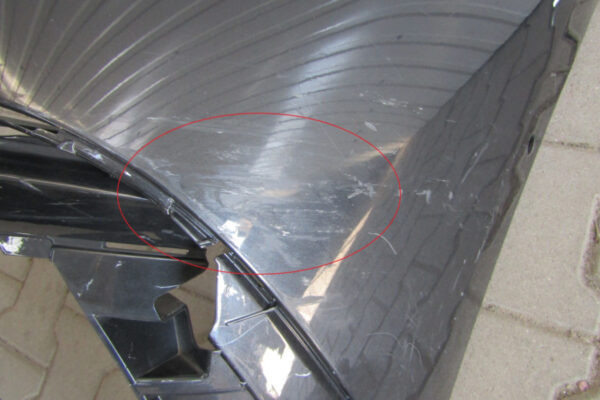 Bumper Mercedes EQE W295 A295 AMG 22- Voorbumper Q5891