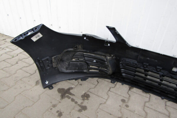 Bumper	Peugeot 308 II 2   Facelift  17-   Voorbumper   MZ478
