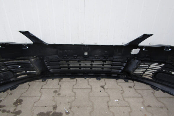 Bumper	Peugeot 308 II 2   Facelift  17-   Voorbumper   MZ478