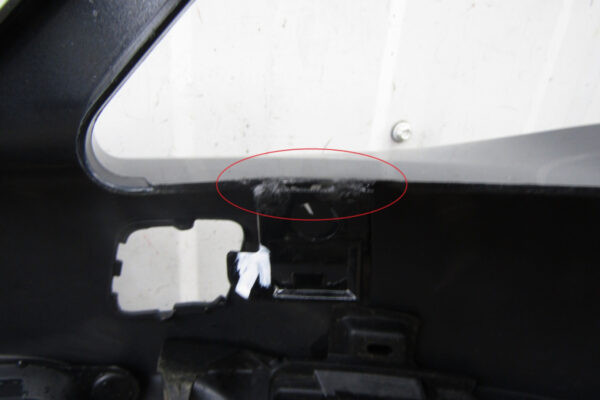 Bumper	Peugeot 308 II 2   Facelift  17-   Voorbumper   MZ478
