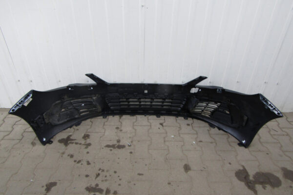 Bumper	Peugeot 308 II 2   Facelift  17-   Voorbumper   MZ478