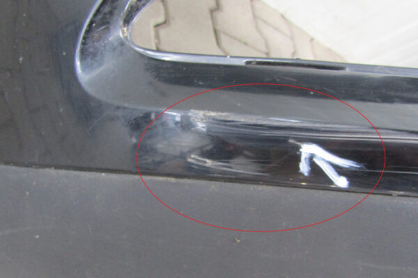 Bumper Renault Scenic 4 IV 16-  Voorbumper  MZ1241