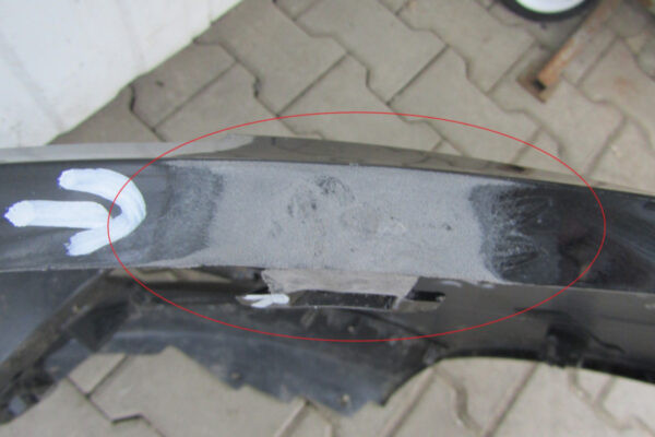 Bumper Renault Scenic 4 IV 16-  Voorbumper  MZ1241