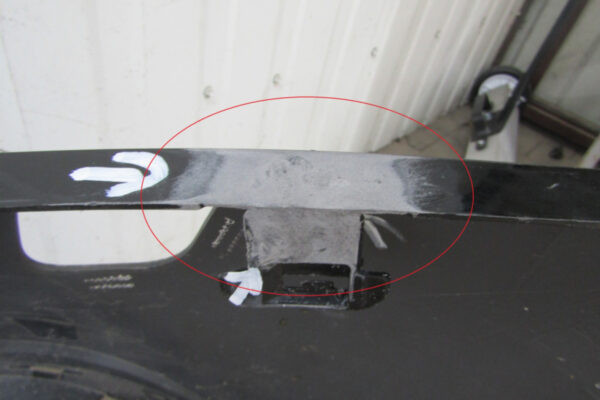 Bumper Renault Scenic 4 IV 16-  Voorbumper  MZ1241