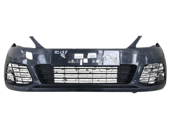Bumper	Peugeot 308 II 2   Facelift  17-   Voorbumper   MZ478