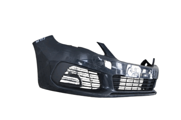 Bumper	Peugeot 308 II 2   Facelift  17-   Voorbumper   MZ478