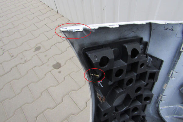 Bumper  Peugeot 3008 1 I 09-12   Voorbumper  Q2078