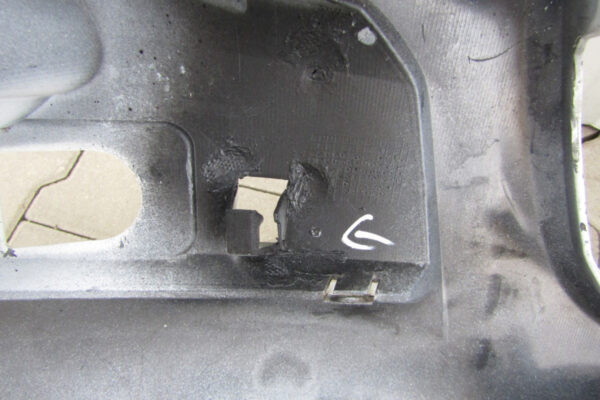 Bumper  Peugeot 3008 1 I 09-12   Voorbumper  Q2078