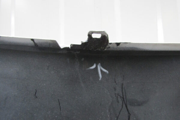 Bumper  Peugeot 3008 1 I 09-12   Voorbumper  Q2078