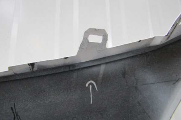 Bumper  Peugeot 3008 1 I 09-12   Voorbumper  Q2078