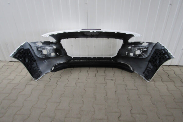 Bumper  Peugeot 3008 1 I 09-12   Voorbumper  Q2078