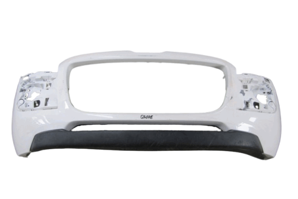 Bumper  Peugeot 3008 1 I 09-12   Voorbumper  Q2078