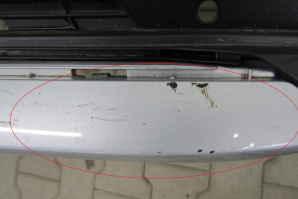 Bumper Opel Astra L 6 VI 22- Voorbumper MZ1683