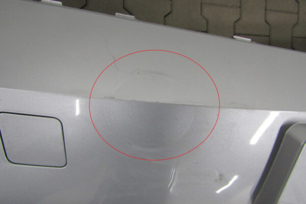 Bumper Opel Astra L 6 VI 22- Voorbumper MZ1683