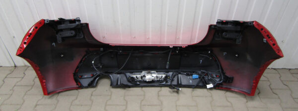Bumper	Peugeot 208 II 19-   Achterbumper  KS7575