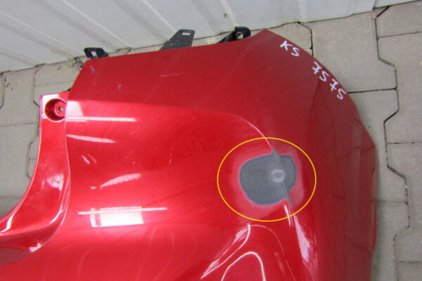 Bumper	Peugeot 208 II 19-   Achterbumper  KS7575