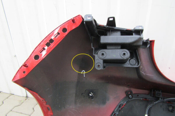 Bumper	Peugeot 208 II 19-   Achterbumper  KS7575