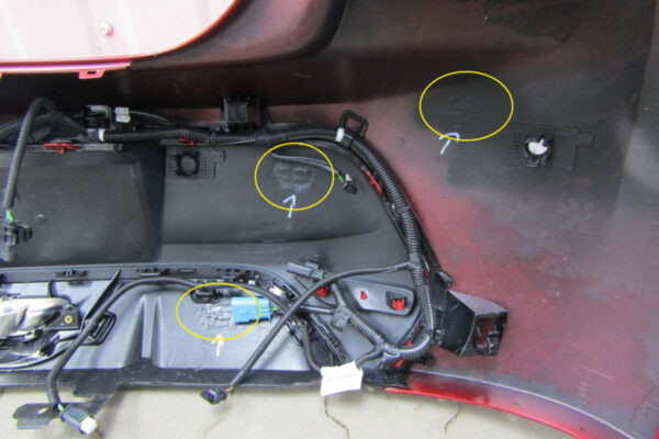 Bumper	Peugeot 208 II 19-   Achterbumper  KS7575