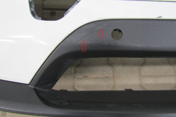Bumper  BMW I3 Facelift 17-22  51117462280  Voorbumper KS8041